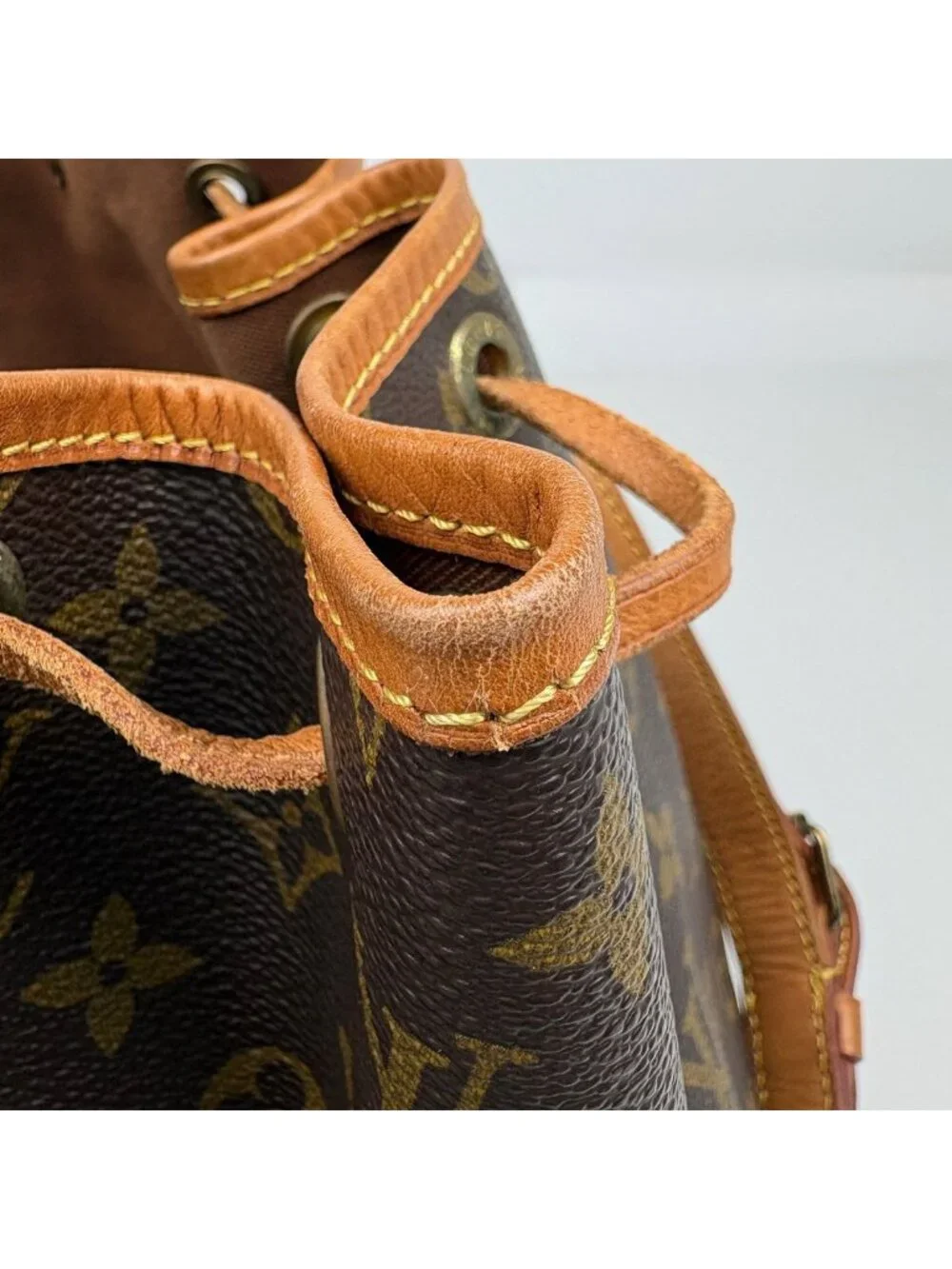 Louis Vuitton brand name